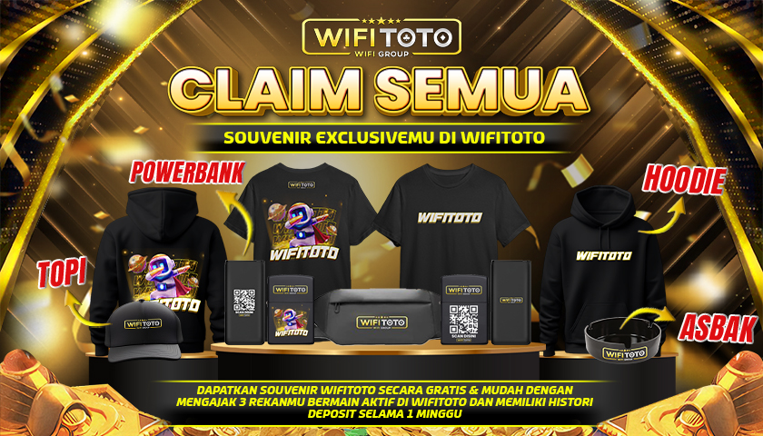 BANNER SOUVENIR TERBARU	