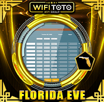 PREDIKSI TOGEL FLORIDA-EVE 02 DES 2025 WIFITOTO