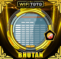PREDIKSI TOGEL BHUTAN 02 DES 2025 WIFITOTO
