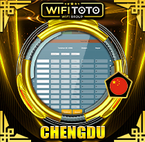 PREDIKSI TOGEL CHENGDU 02 DES 2025 WIFITOTO