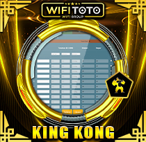 PREDIKSI TOGEL KINGKONG-P1 02 DES 2025 WIFITOTO