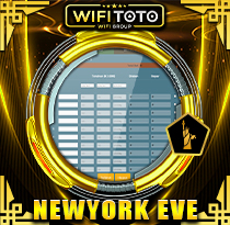 PREDIKSI TOGEL NEWYORK-EVE 02 DES 2025 WIFITOTO