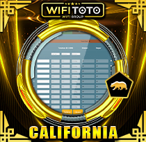 PREDIKSI TOGEL CALIFORNIA 02 DES 2025 WIFITOTO
