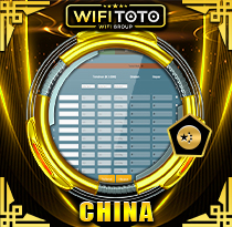 PREDIKSI TOGEL CHINA 02 DES 2025 WIFITOTO