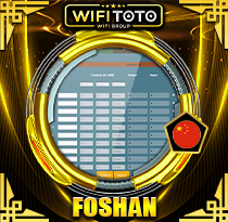PREDIKSI TOGEL FOSHAN 02 DES 2025 WIFITOTO