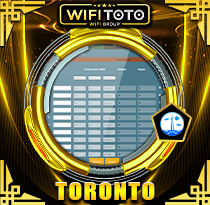 PREDIKSI TOGEL TORONTO 02 DES 2025 WIFITOTO